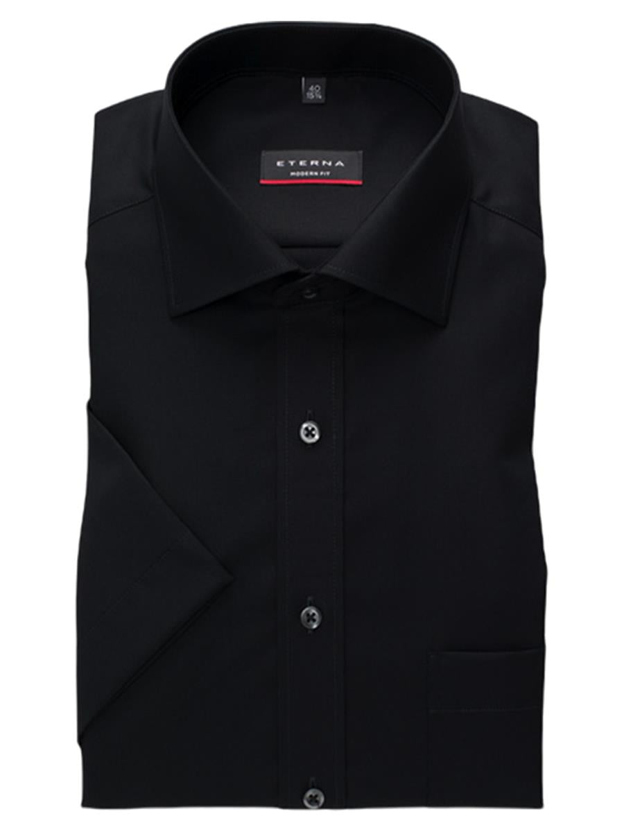 Eterna Modern fit Kortærmet skjorte